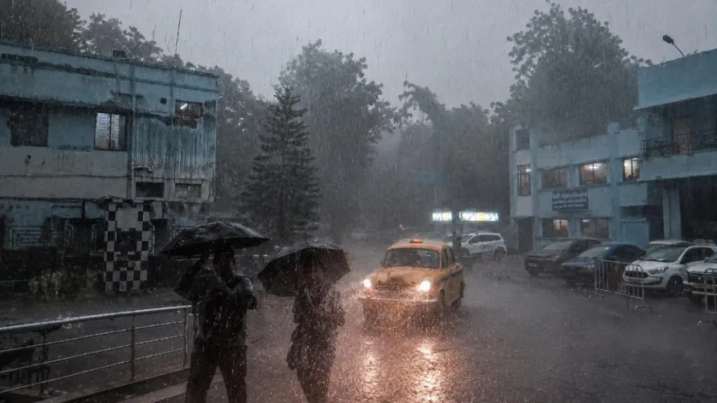 Weather Update
