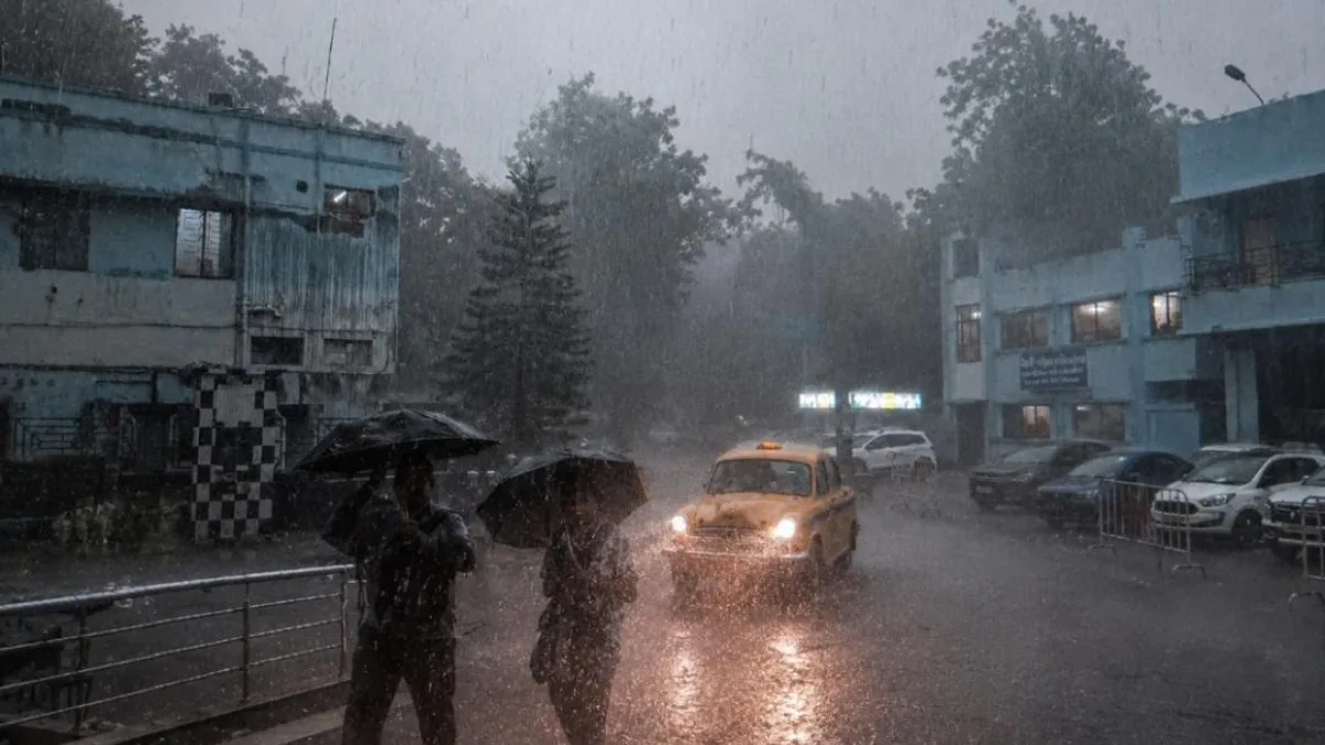Weather Update