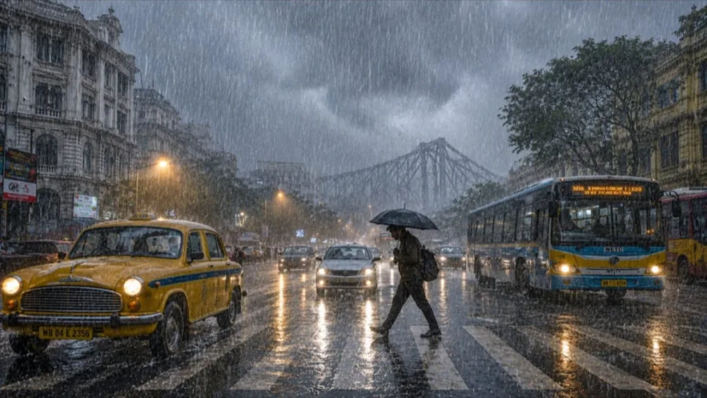 Weather Update