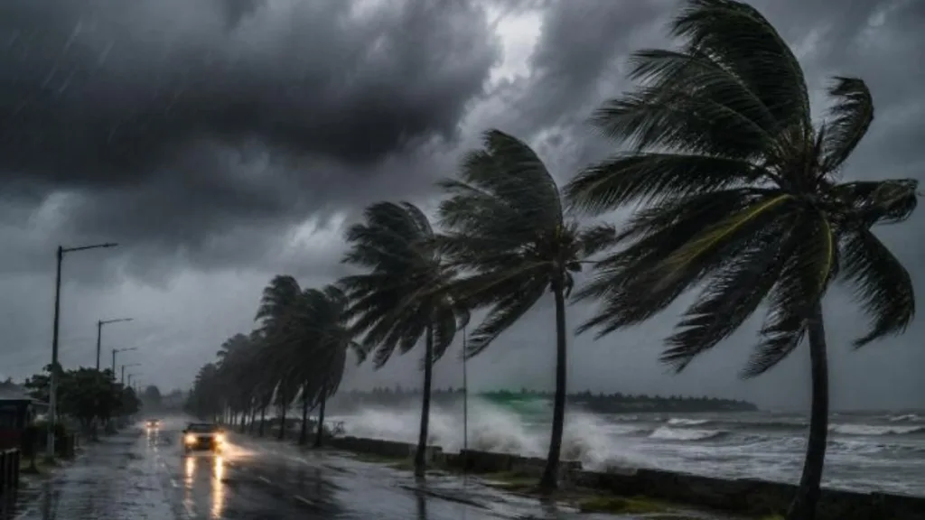 Weather Update