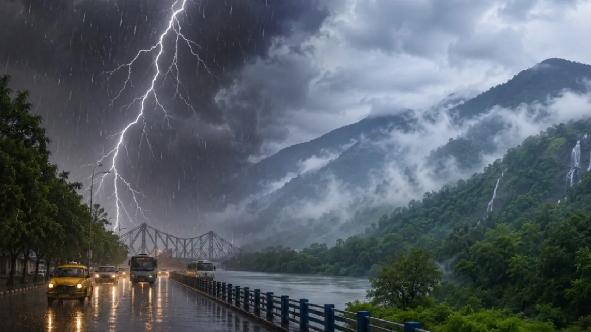 Weather Update