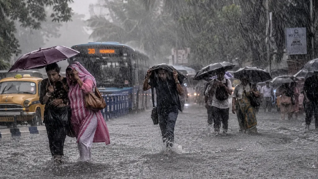 Weather Update 7
