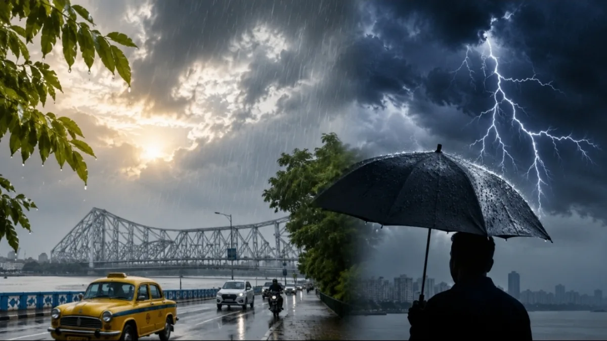 Weather Update