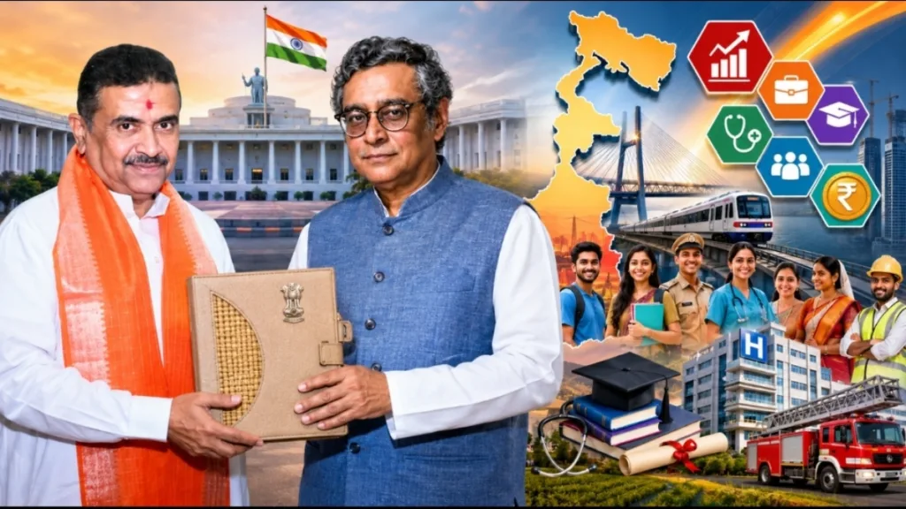 West Bengal Budget 2026