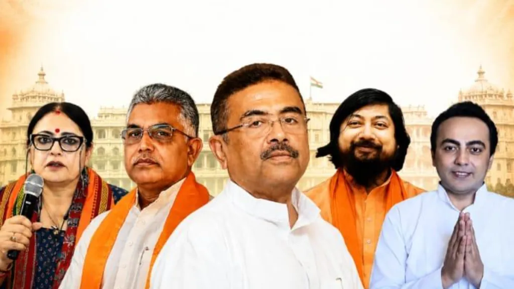 West Bengal Ministers