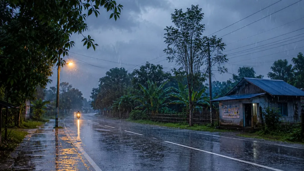 West Bengal weather