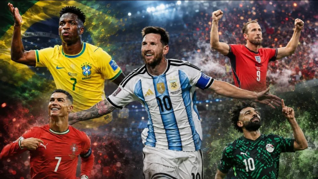 World Cup Knockouts
