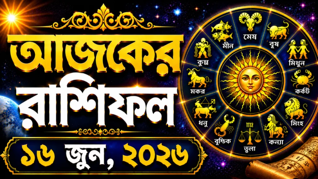 daily horoscope 16th June