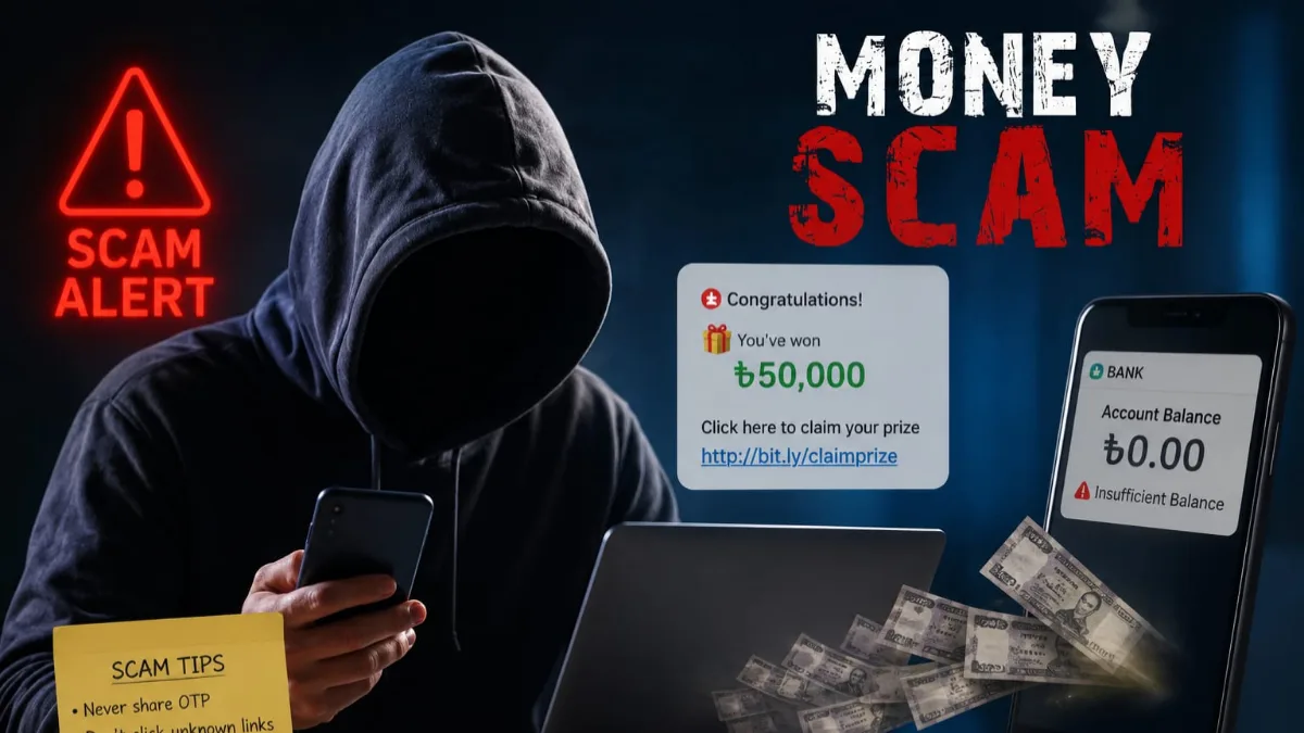 money scam