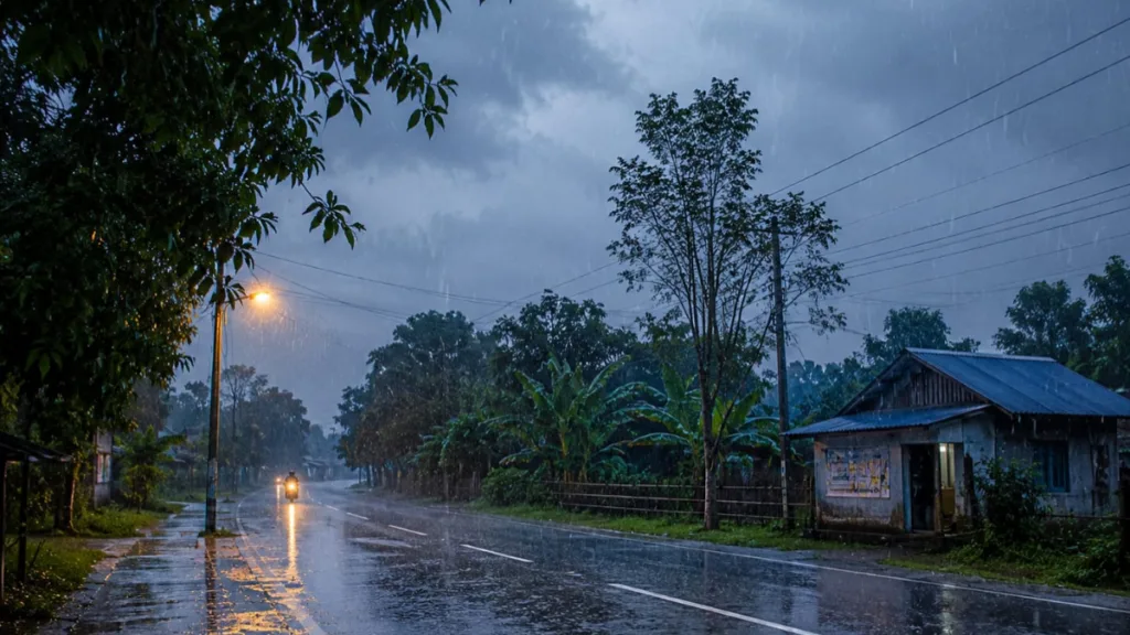 monsoon IMD