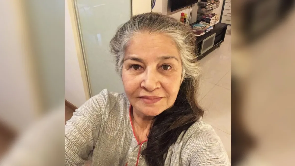 suhasini Mulay