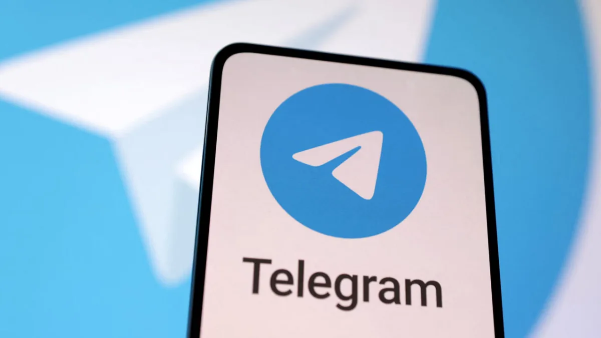 telegram ban