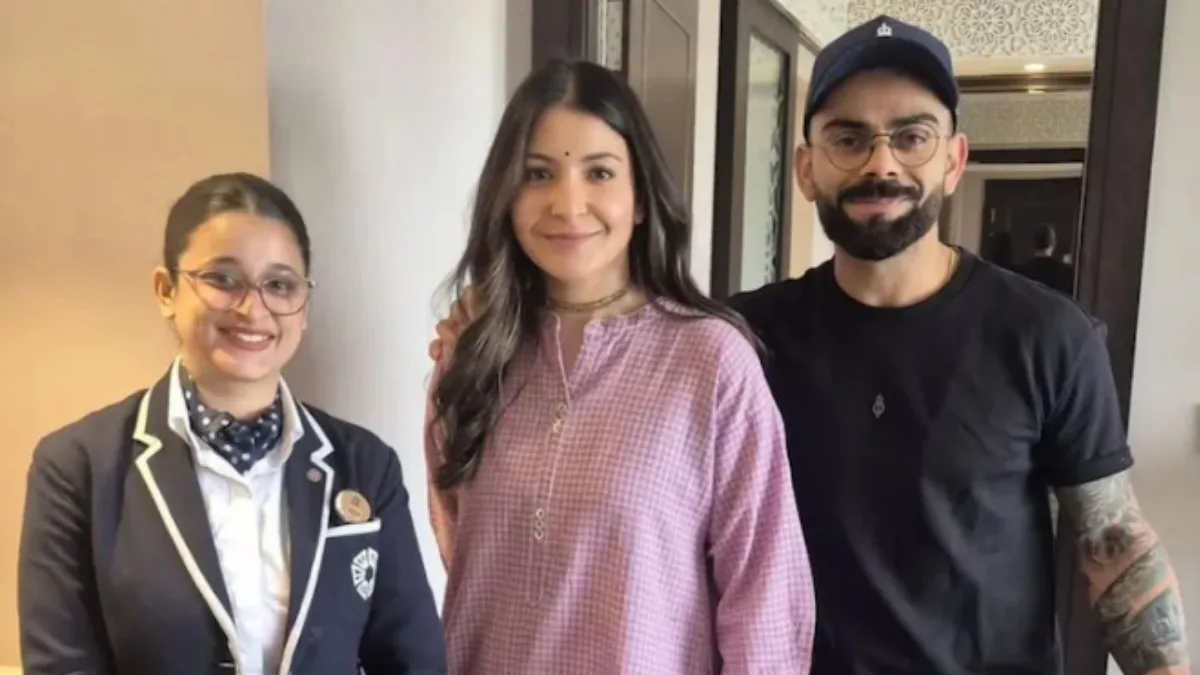 virat kohli and anushka sharma