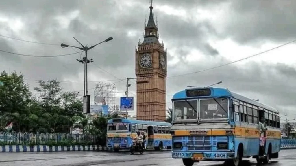 weather today 16th June