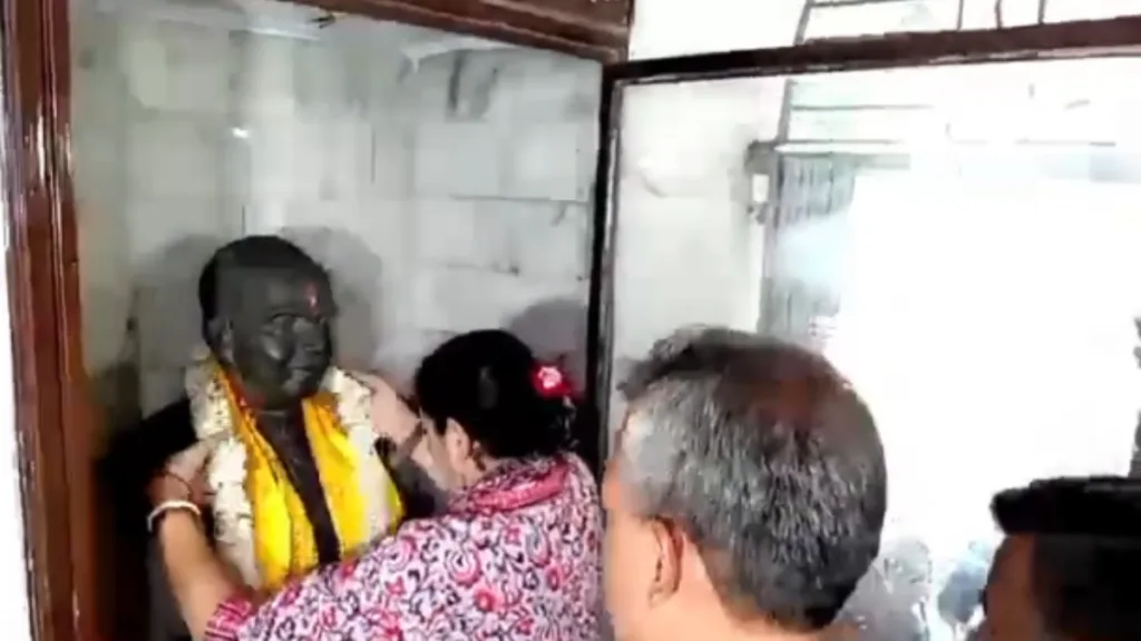 বিধানসভায় পশ্চিমবঙ্গ দিবস পালন, শ্যামাপ্রসাদ মুখোপাধ্যায়ের বাড়িতে অগ্নিমিত্রা 2 west bengal day