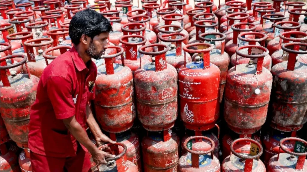 10 kg LPG Cylinder