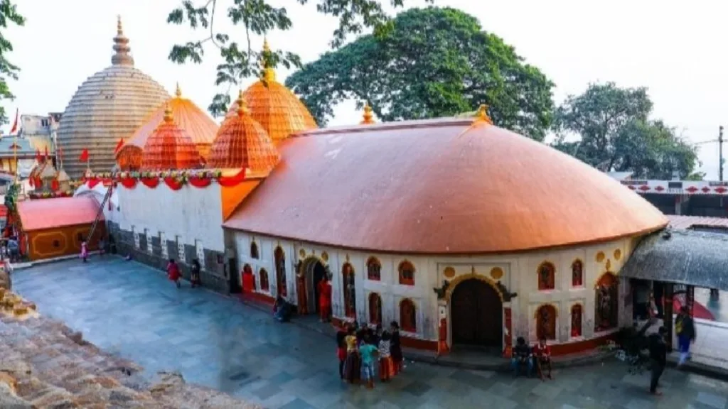 নিরামিষ নয়, দেবতার ভোগে থাকে মাছ-মাংস, ভারতের এই ৫ মন্দিরের প্রথা অবাক করবে আপনাকেও 1 1000429038