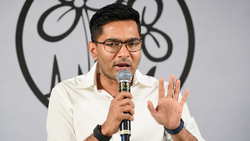 ‘ফিরে আসুন তৃণমূলে, এক ঘণ্টার মধ্যে পদত্যাগ করব’, অভিষেকের চ্যালেঞ্জ 1 Abhishek Banerjee Resignation Challenge