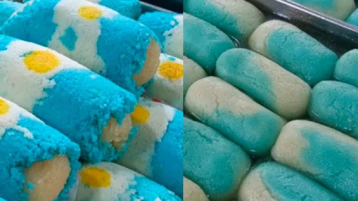 Argentina Theme Sweets
