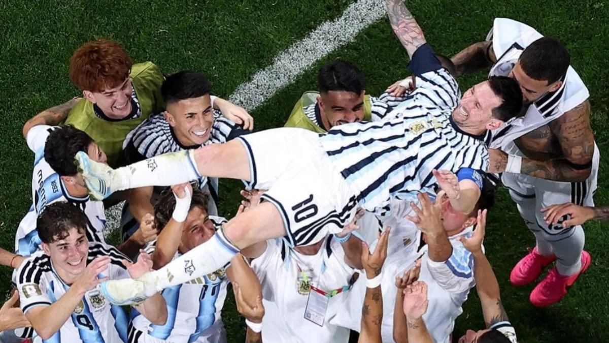 Argentina vs Egypt
