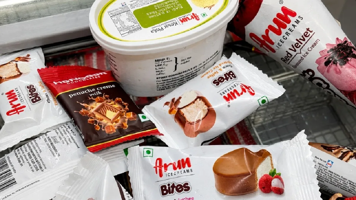 Arun Icecreams