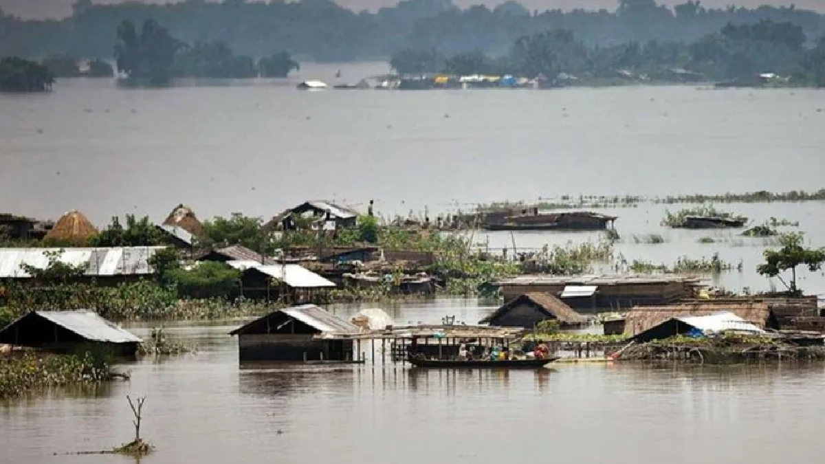 Assam Flood