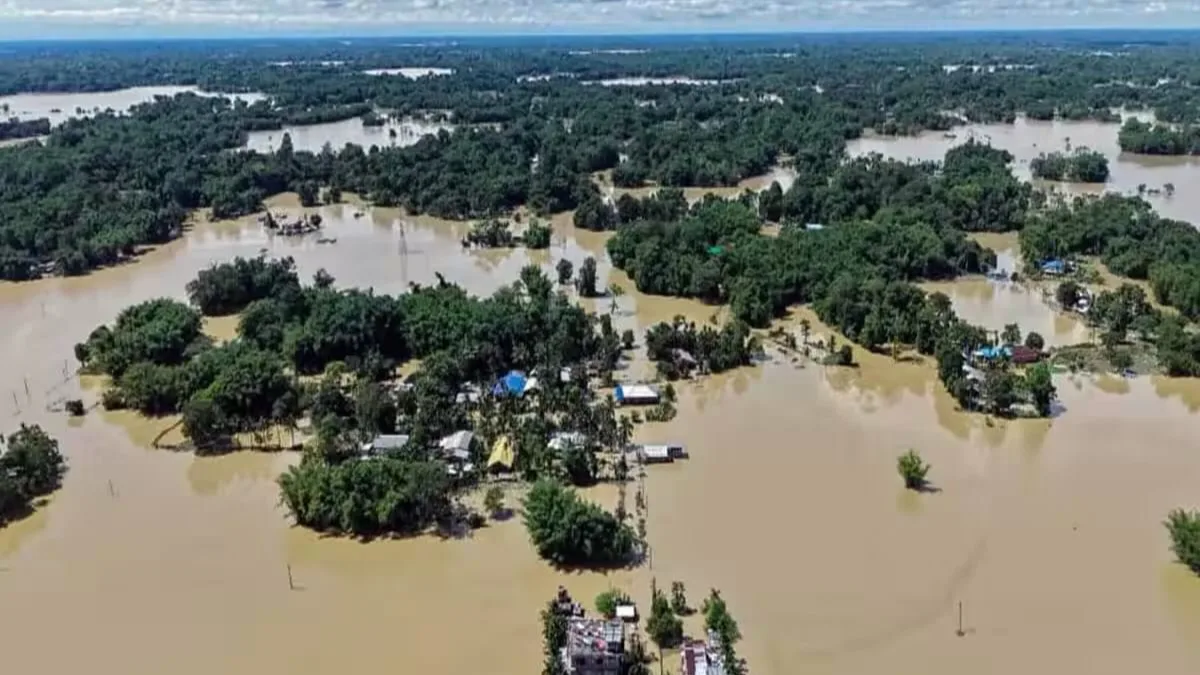 Assam Floods