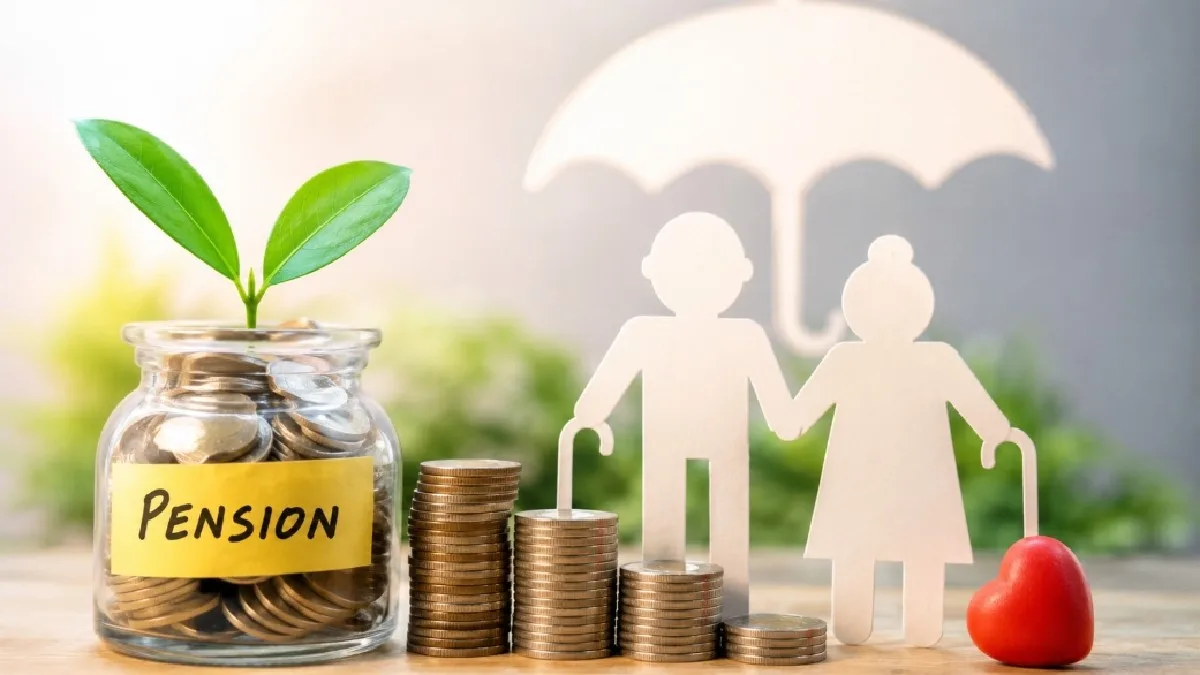 Atal Pension Yojana