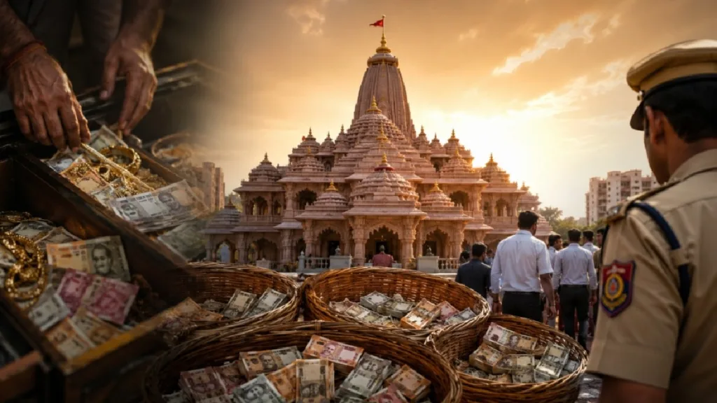 Ayodhya Ram Mandir Case
