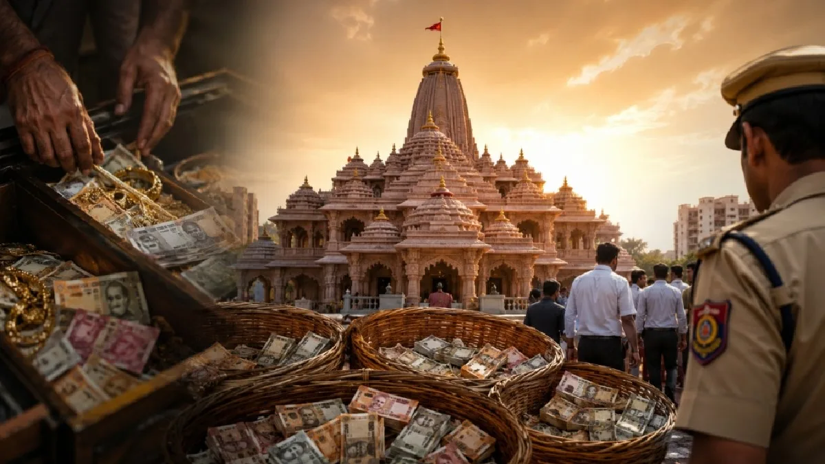 Ayodhya Ram Mandir Case
