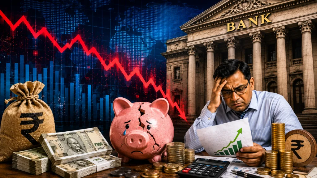 Bank Deposit Crisis
