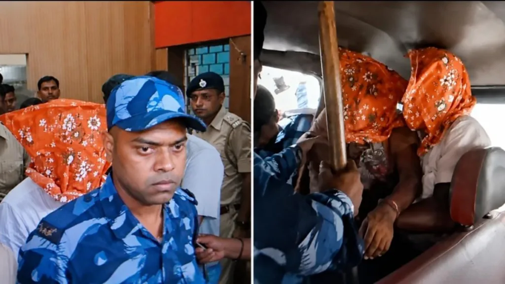 Baruipur Incident