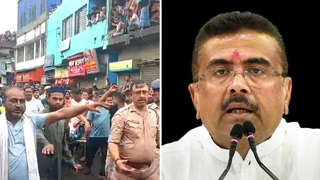 বারুইপুরকাণ্ডে ৬ সদস্যের SIT গঠন, দোষীদের শাস্তির আশ্বাস মুখ্যমন্ত্রীর 2 Baruipur Incident