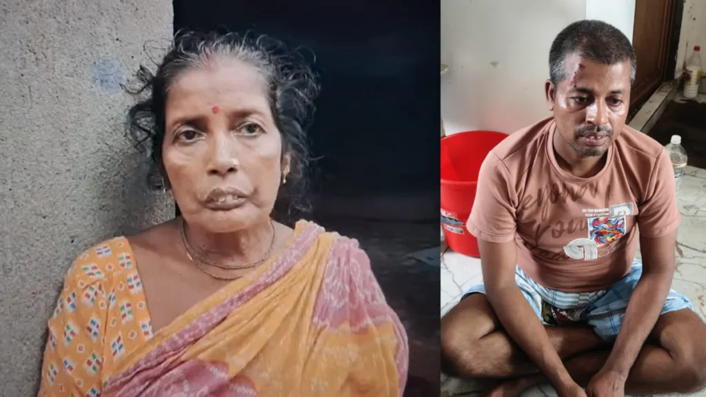 Baruipur Incident