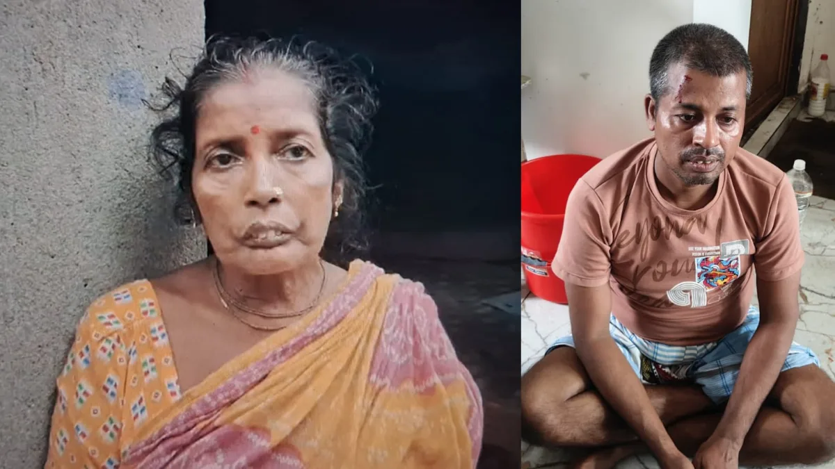 Baruipur Incident