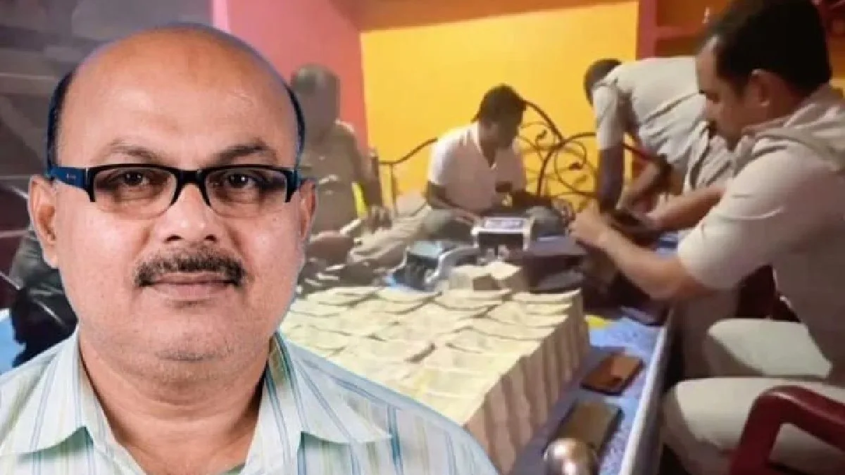 Birbhum Police Raid