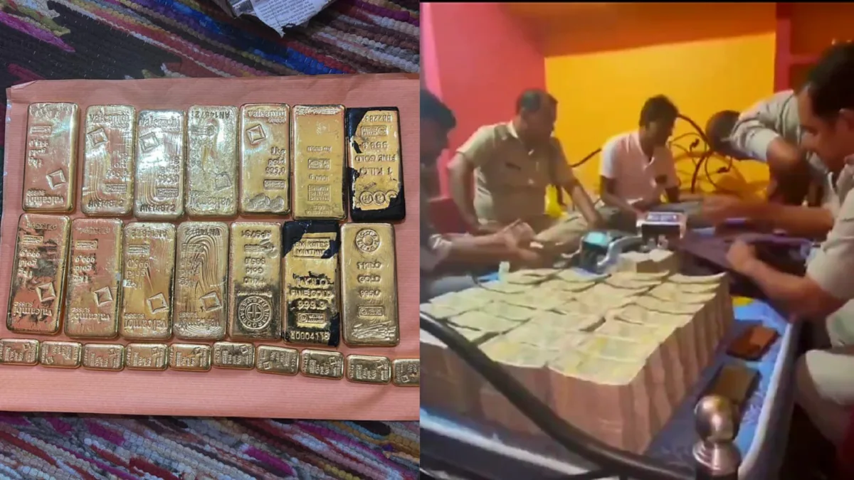Birbhum Police Raid