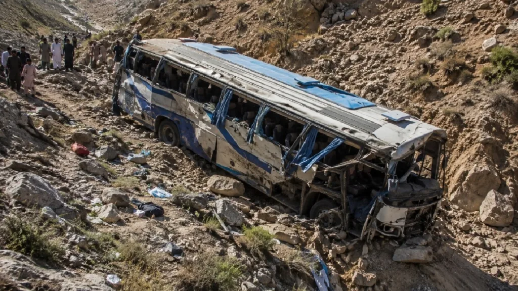 Bus Accident