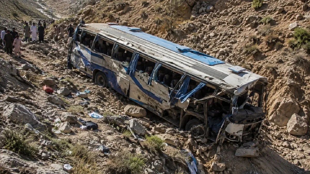 Bus Accident
