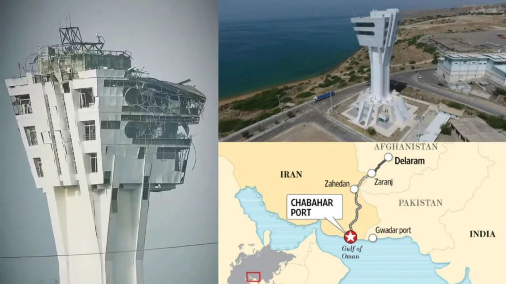 Chabahar Port