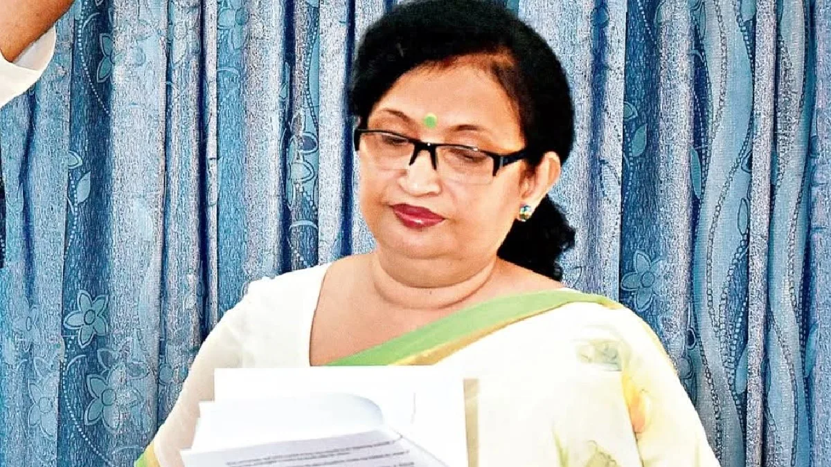 Chandrima Bhattacharya