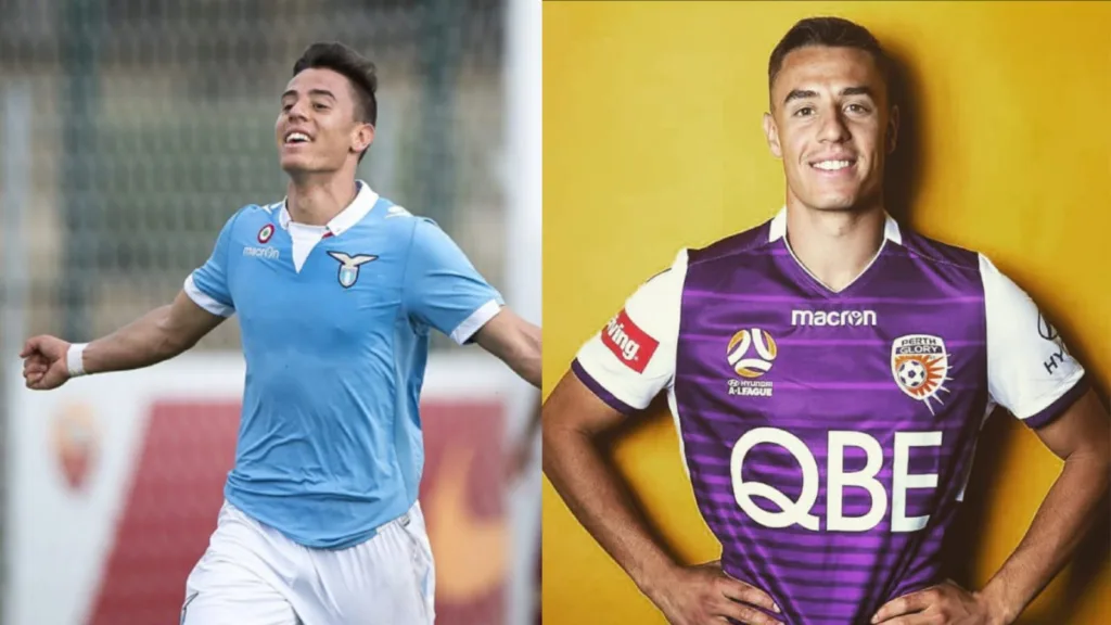 Lazio থেকে East Bengal; কে এই লাল-হলুদের বিদেশি চমক? 1 Chris Ikonomidis 1