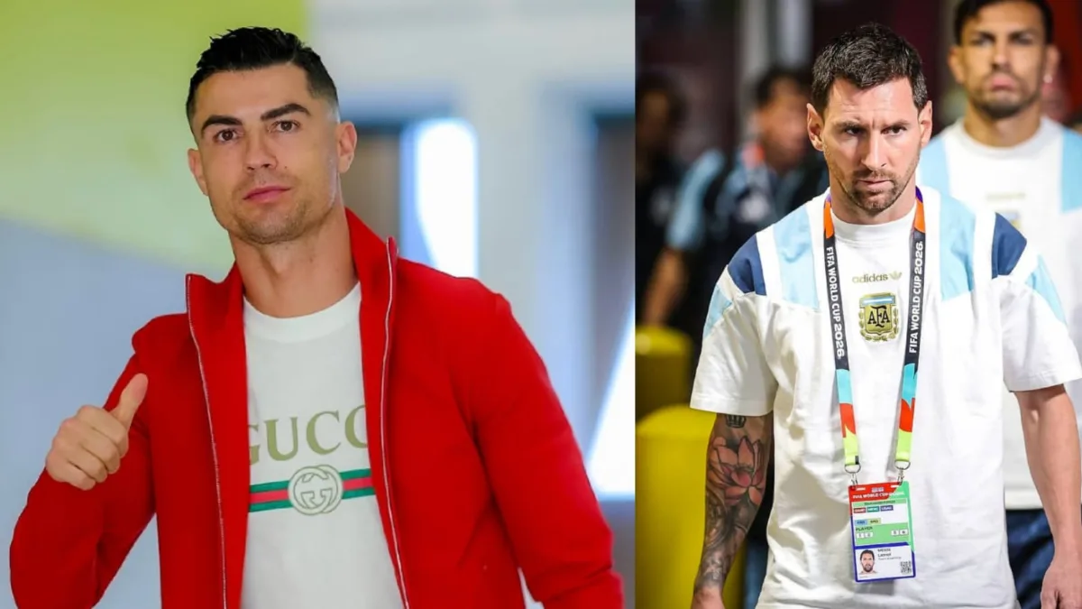 Cristiano Ronaldo