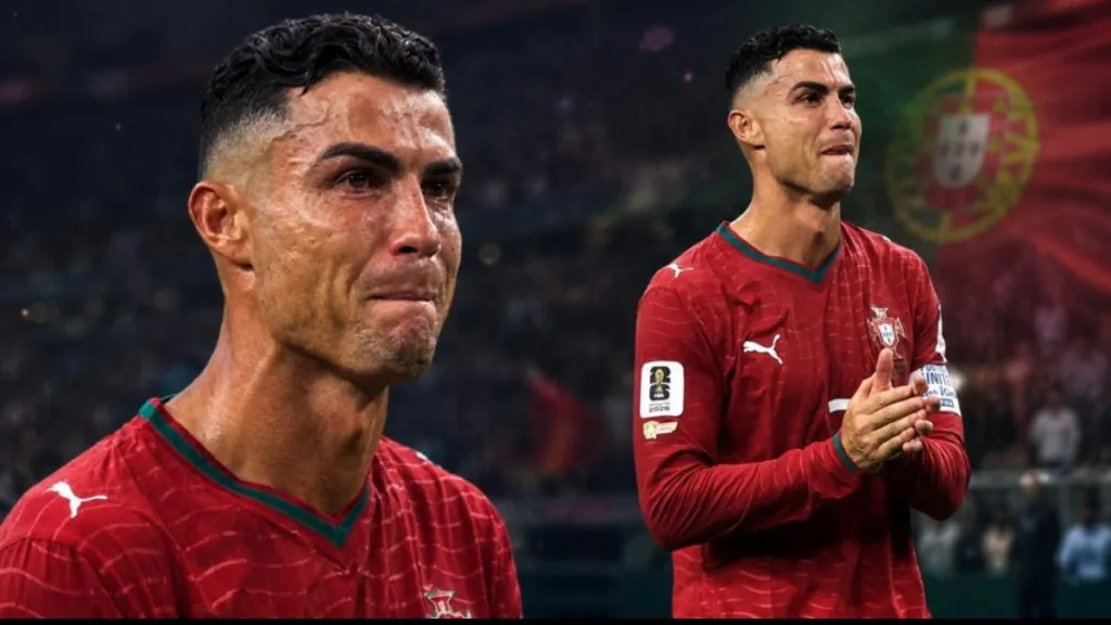 Cristiano Ronaldo
