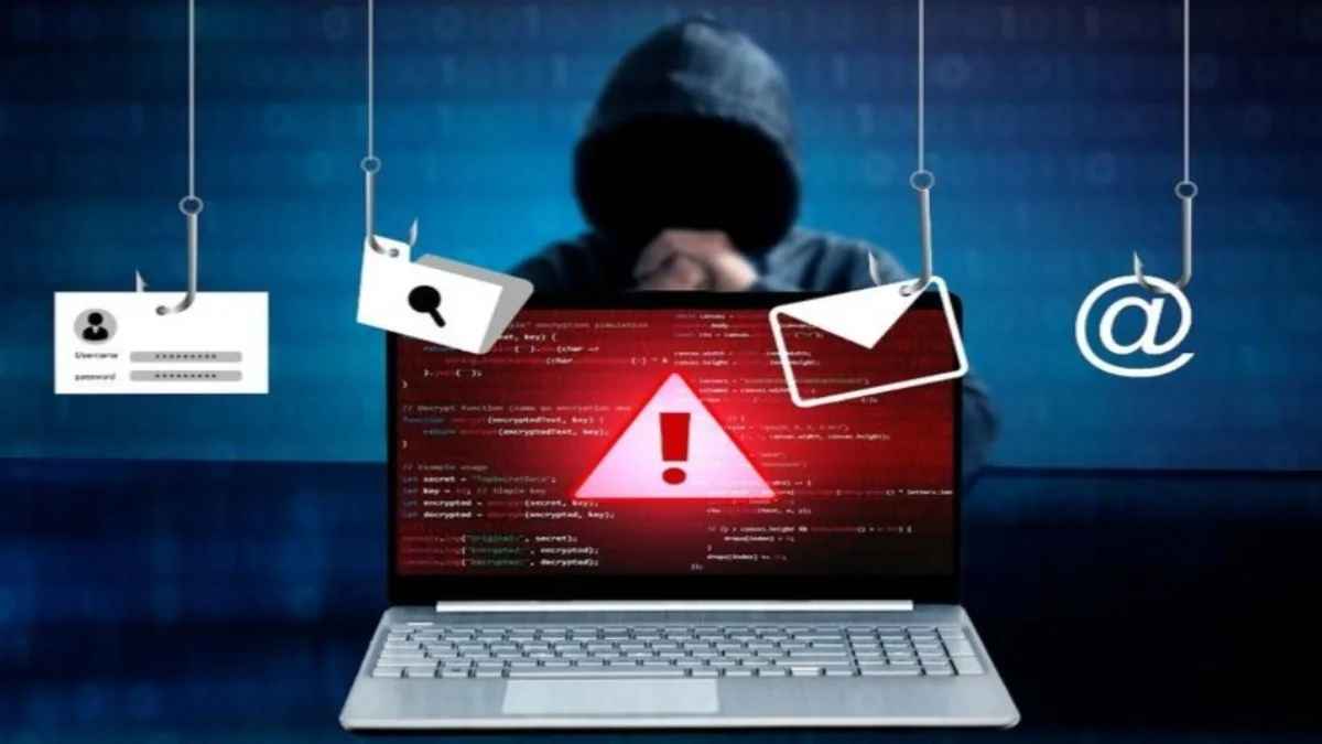 Cyber Scam
