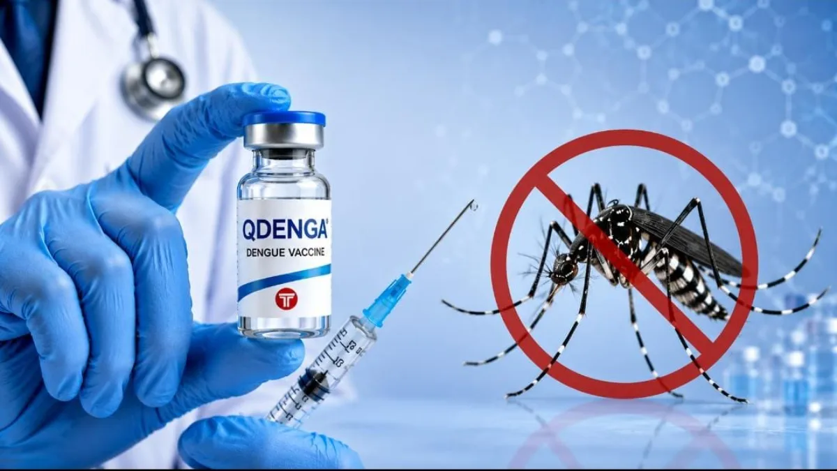 Dengue Vaccine
