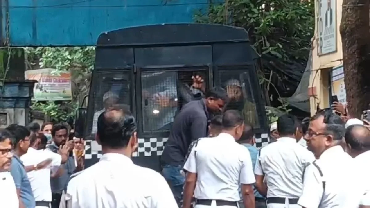 Dharmatala Incident