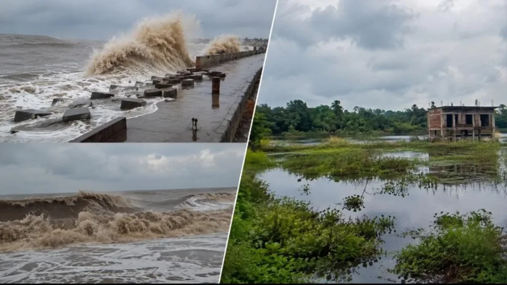 Digha Sea Alert