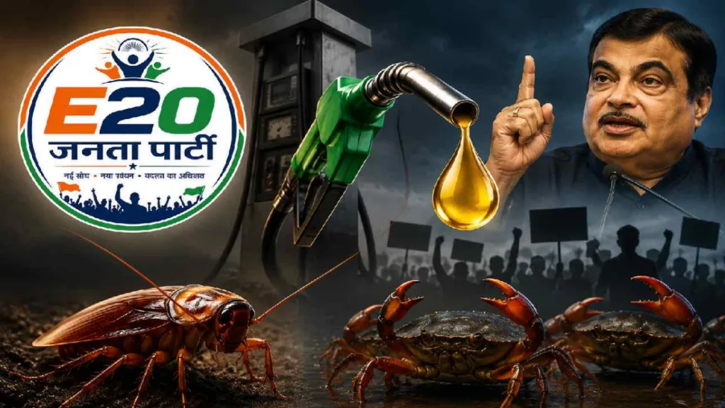 E20 Janta Party