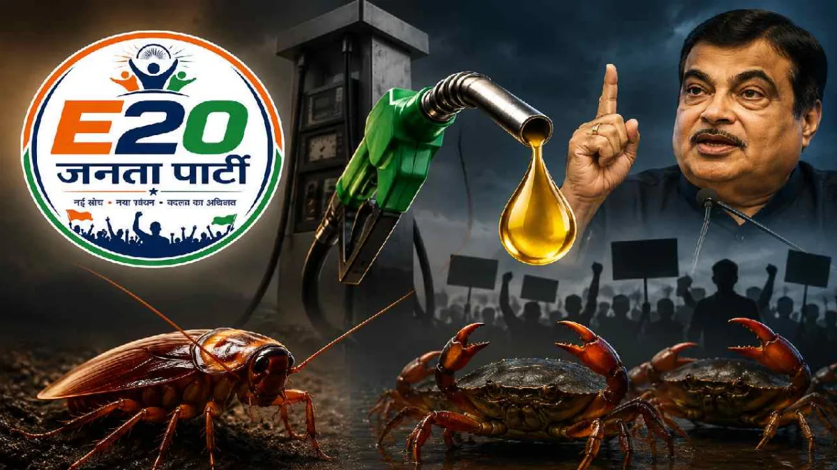 E20 Janta Party